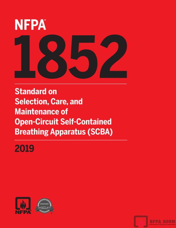 NFPA 1852 PDF